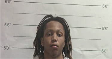 Jermaine Reed, - Orleans Parish County, LA 